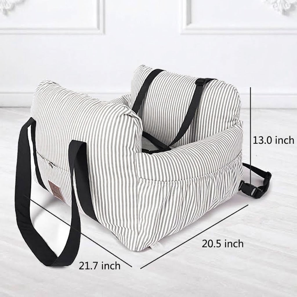 Pet Travel Safety Car Carrier