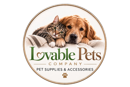 Lovable Pets Company