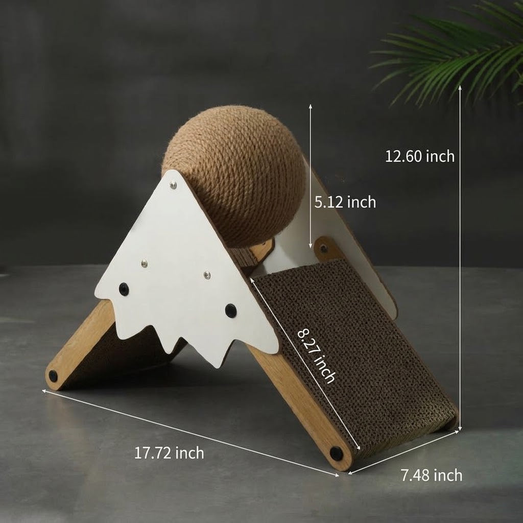Household Fashionable Pet Grasping Ball Interactive Toy